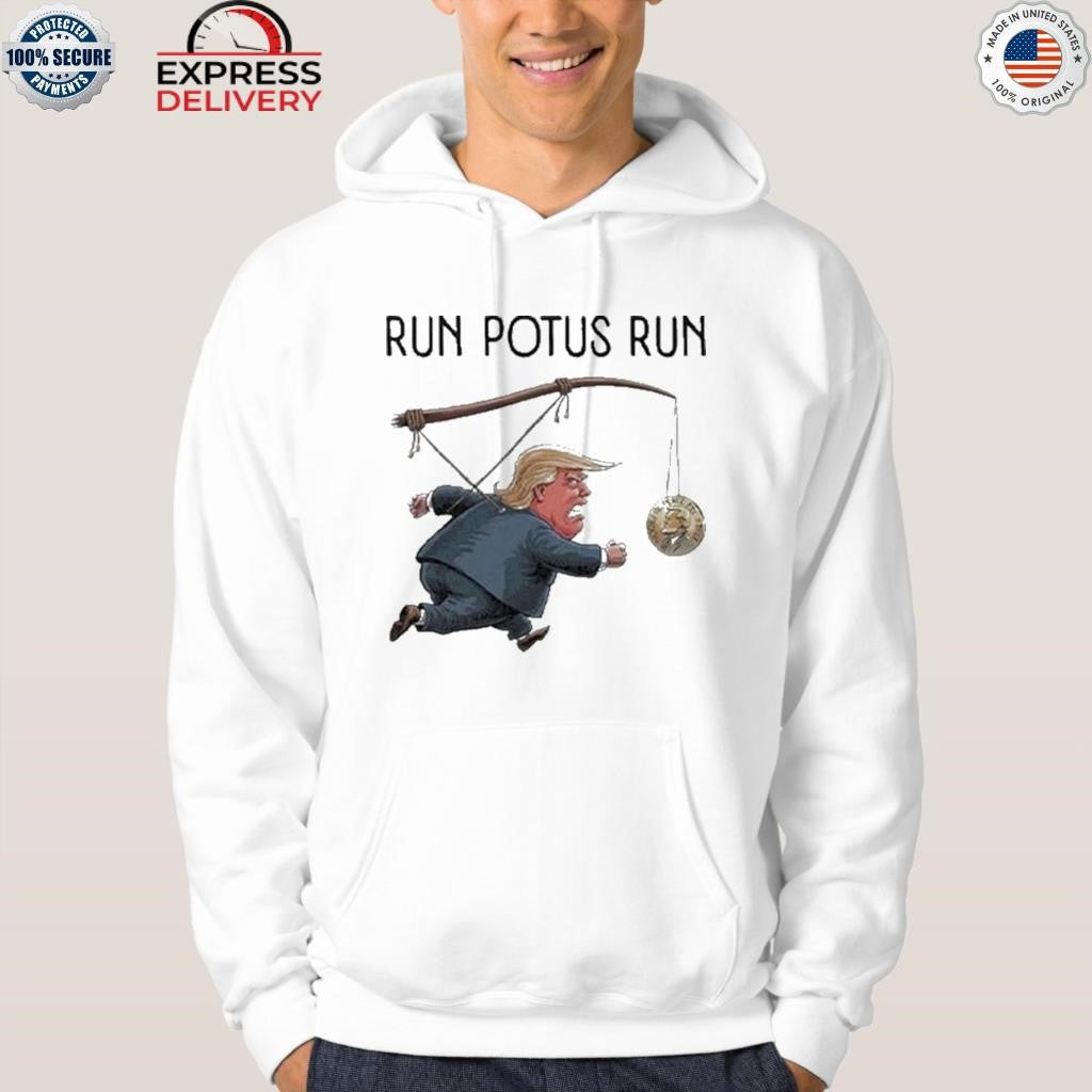 Trump Nobel Peace Prize Run Potus Run Shirt