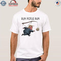 Trump Nobel Peace Prize Run Potus Run Shirt