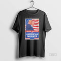 Official Trump Salutes The American Worker T-Shirts, Hoodie, Sweatshirt | InkRitualCo.com