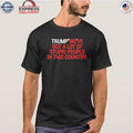Trump We’ve Got A Lot Of Stupid People In This Country Shirt
