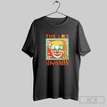 Official Trump Clown The Life Of A Showman Beautiful Fake News T-Shirts, Hoodie, Sweatshirt | InkRitualCo.com