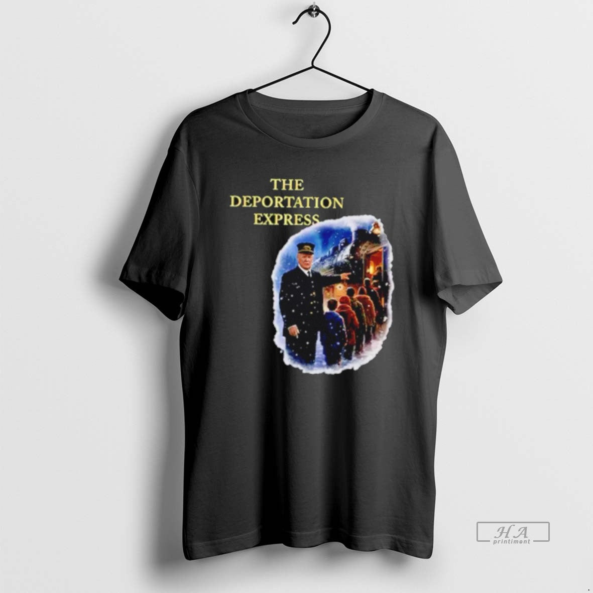 Official Trump The Deportation Express T-Shirts, Hoodie, Sweatshirt | InkRitualCo.com