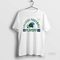 Official Tulane Green Wave 2025 2026 College Football Playoff Touchdown Circle T-Shirts, Hoodie, Sweatshirt | InkRitualCo.com