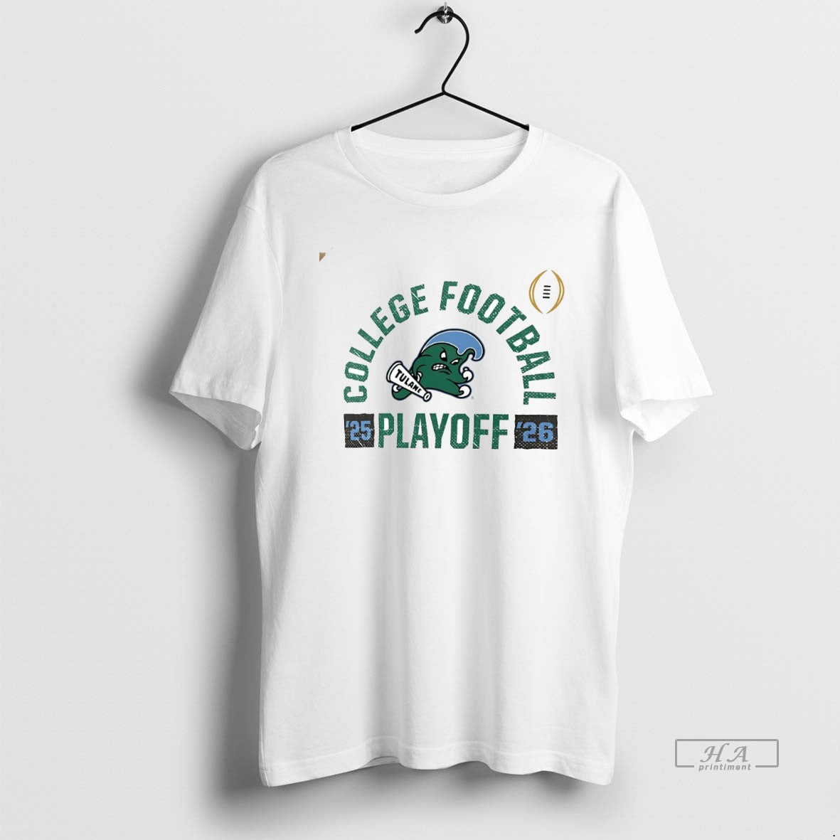 Official Tulane Green Wave 2025 26 College Football Playoff T-Shirts, Hoodie, Sweatshirt | InkRitualCo.com