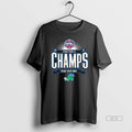 Official Tulane Green Wave 2025 The American Football Champions T-Shirts, Hoodie, Sweatshirt | InkRitualCo.com