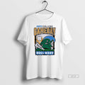 Official Tulane Green Wave Cfp Gameday 1st Round Mascot Roll Wave T-Shirts, Hoodie, Sweatshirt | InkRitualCo.com