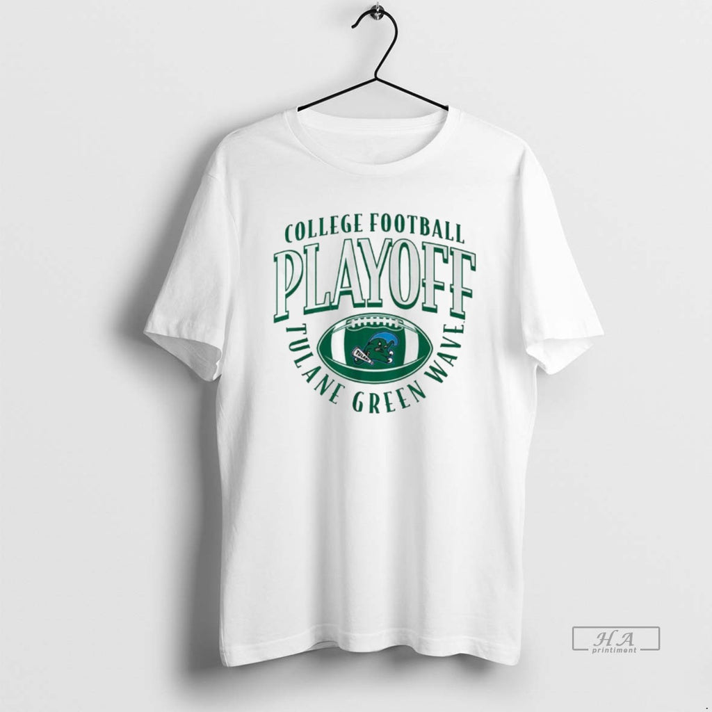 Official Tulane Green Wave Football 2025 Cfp Curve T-Shirts, Hoodie, Sweatshirt | InkRitualCo.com