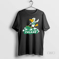 Official Tulane Green Wave Mascot Surfboard Logo T-Shirts, Hoodie, Sweatshirt | InkRitualCo.com