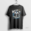 Official Tulane Green Wave Were In 2025 Cfp Bound T-Shirts, Hoodie, Sweatshirt | InkRitualCo.com