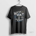 Official Tulane Green Wave Were In College Football Playoff 2025 T-Shirts, Hoodie, Sweatshirt | InkRitualCo.com