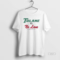 Official Tulane Vs No Lane December 20th 2025 T-Shirts, Hoodie, Sweatshirt | InkRitualCo.com