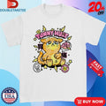 Tummy Hurts Cat Shirts
