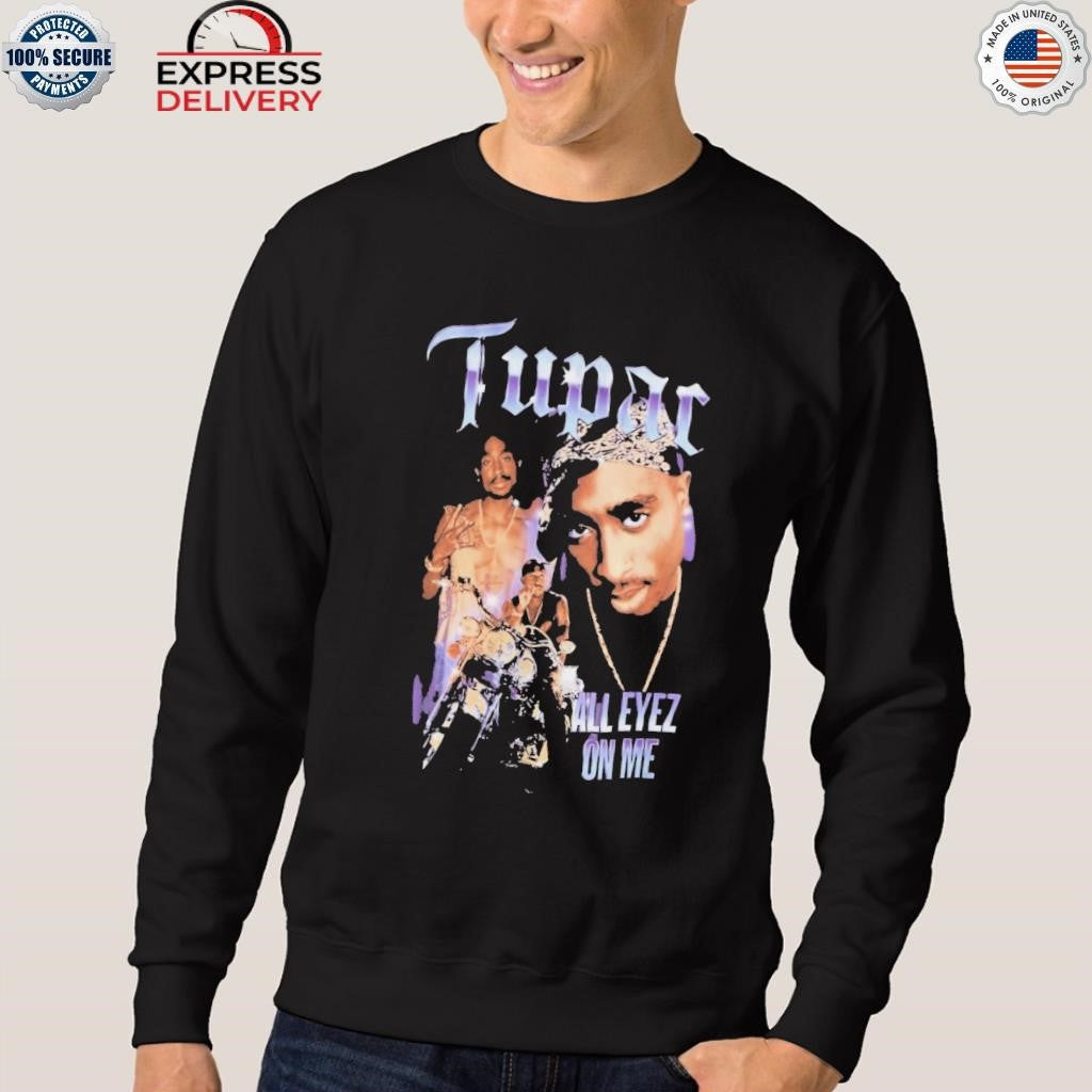 Tupac All Eyez On Me Shirt