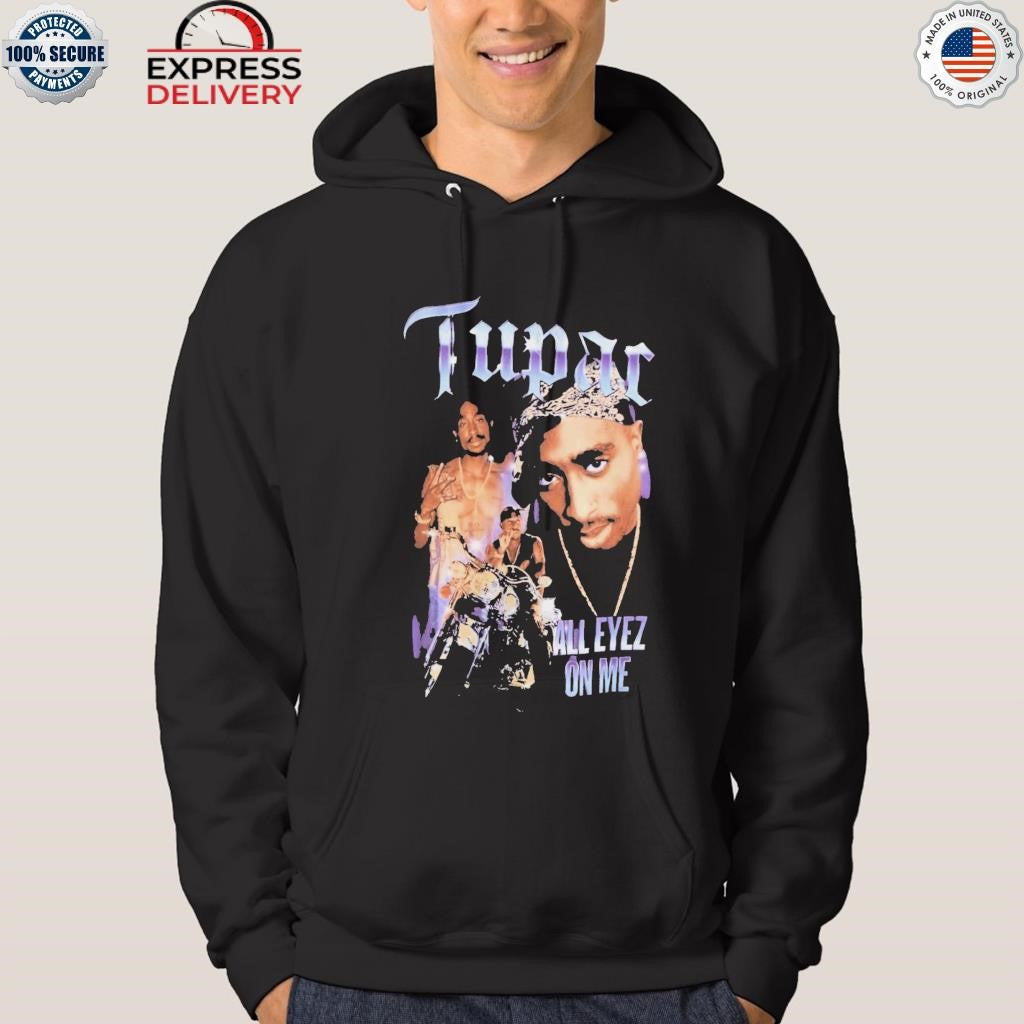 Tupac All Eyez On Me Shirt