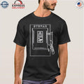 Turn It Off Stefan Shirt