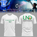 Turning Point Usa University Of North Dakota Shirt