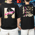 Tyla A Pop Cover Photo T-Shirts