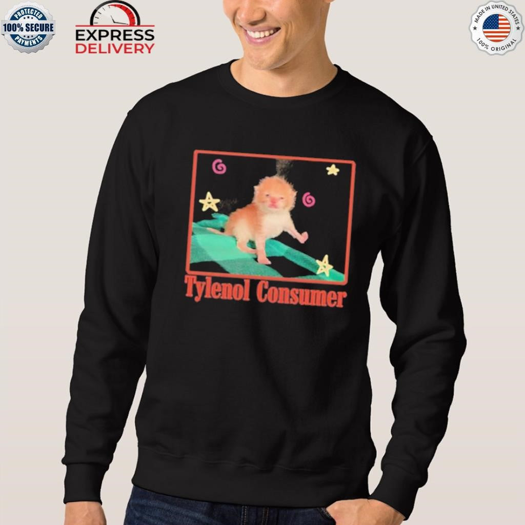 Tylenol Consumer Shirt