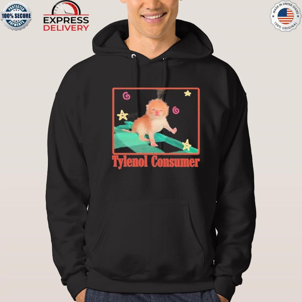Tylenol Consumer Shirt