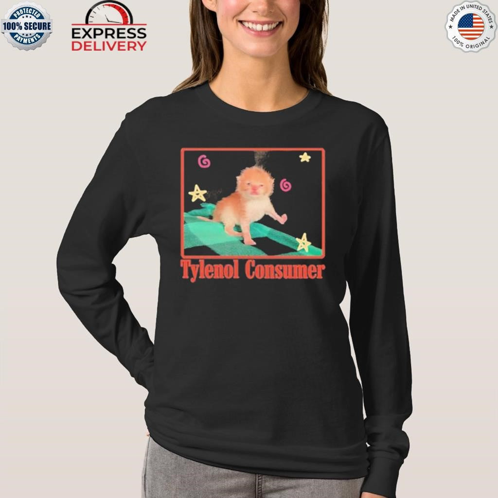 Tylenol Consumer Shirt