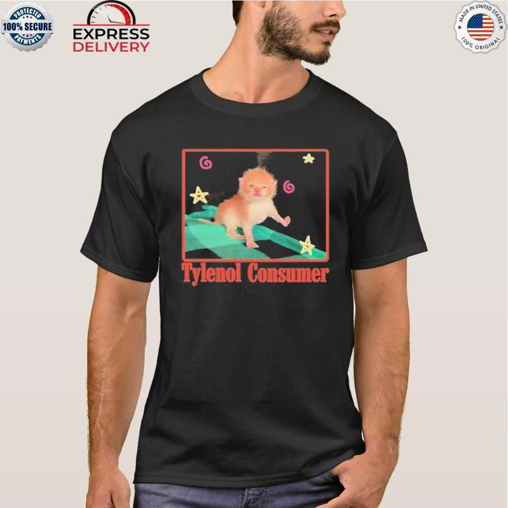 Tylenol Consumer Shirt