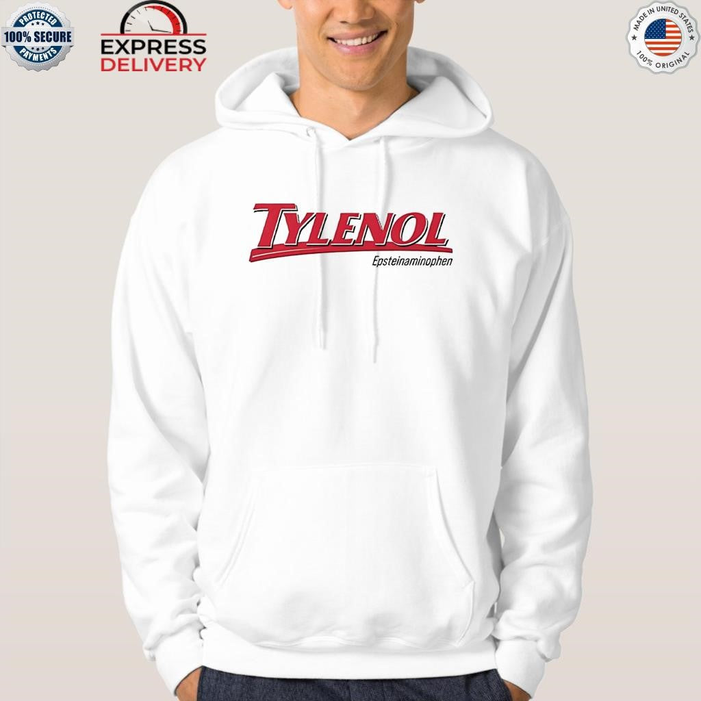 Tylenol Epsteinaminophen Shirt