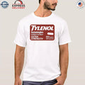 Tylenol Extra Strength Pain Reliever Fever Reducer Does Not Cause Autism Shirt