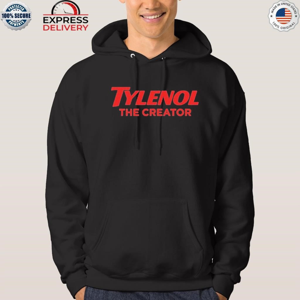Tylenol The Creator Shirt