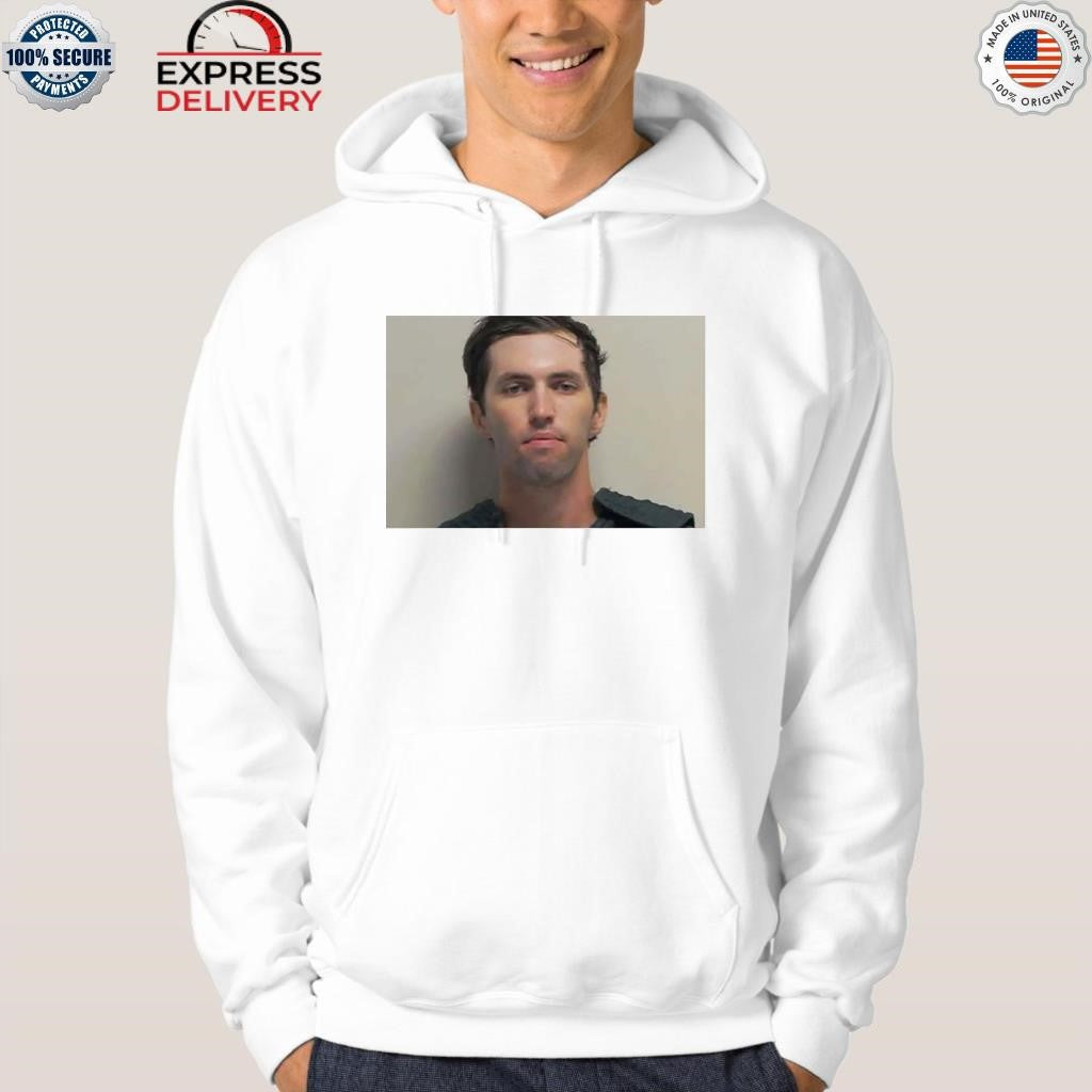 Tyler Robinson Mugshot Shirt