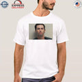 Tyler Robinson Mugshot Shirt