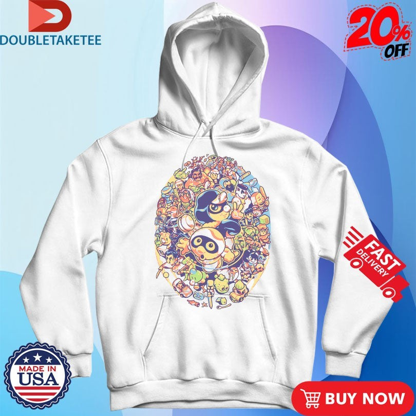 UFO 50 Play Forever Shirts