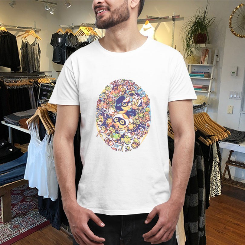 UFO 50 Play Forever Shirts