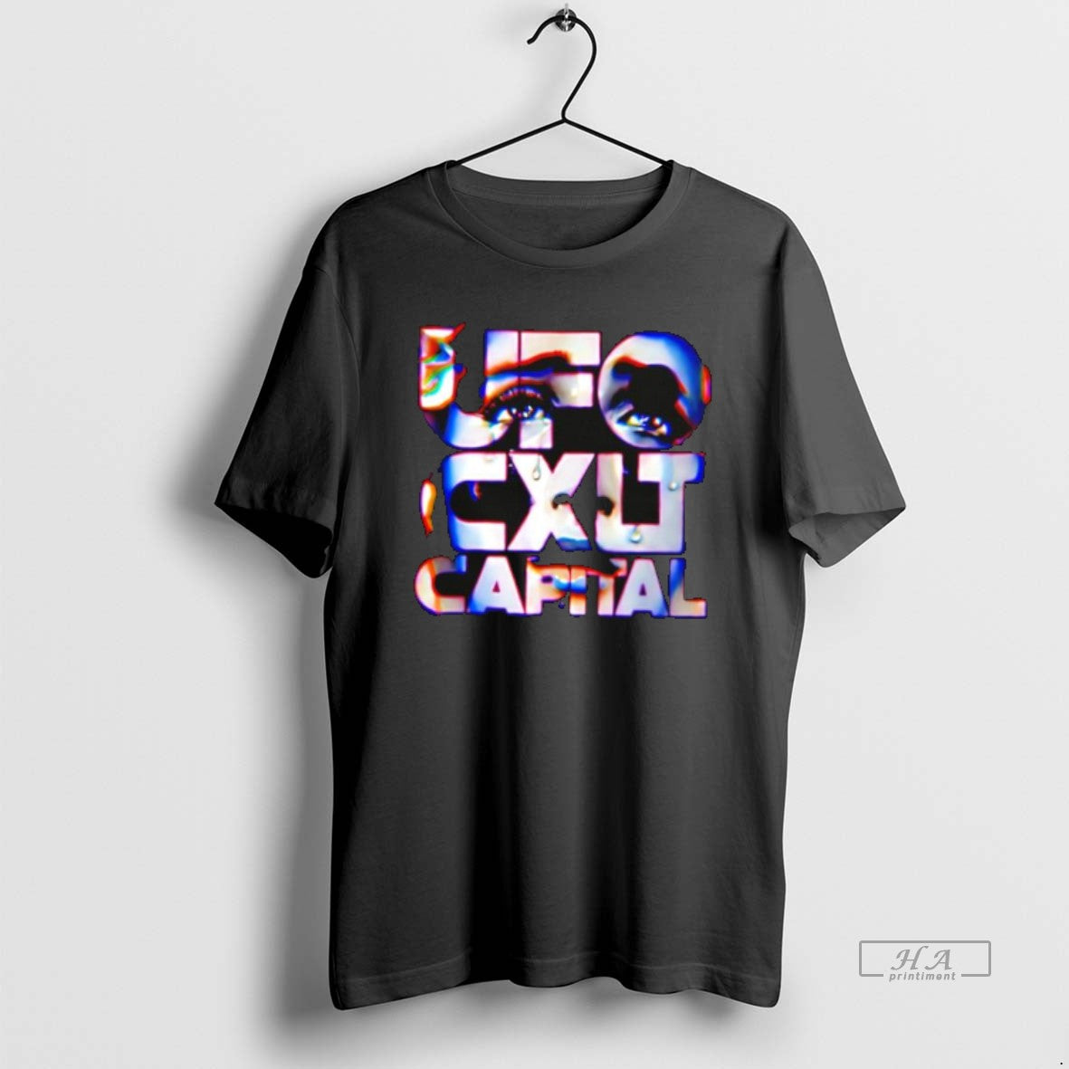 Official Ufo Cxlt Capital T-Shirts, Hoodie, Sweatshirt | InkRitualCo.com