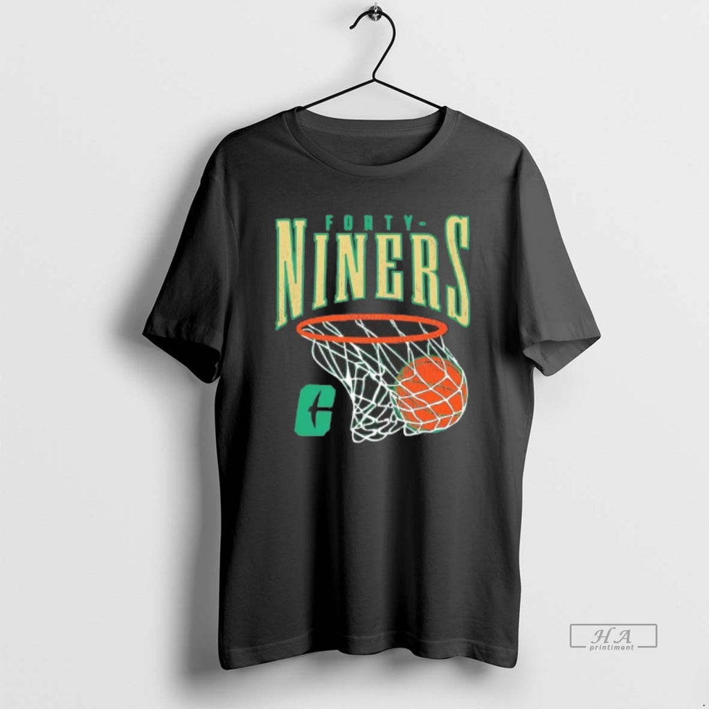 Official Unc Charlotte 49ers Hoops T-Shirts, Hoodie, Sweatshirt | InkRitualCo.com