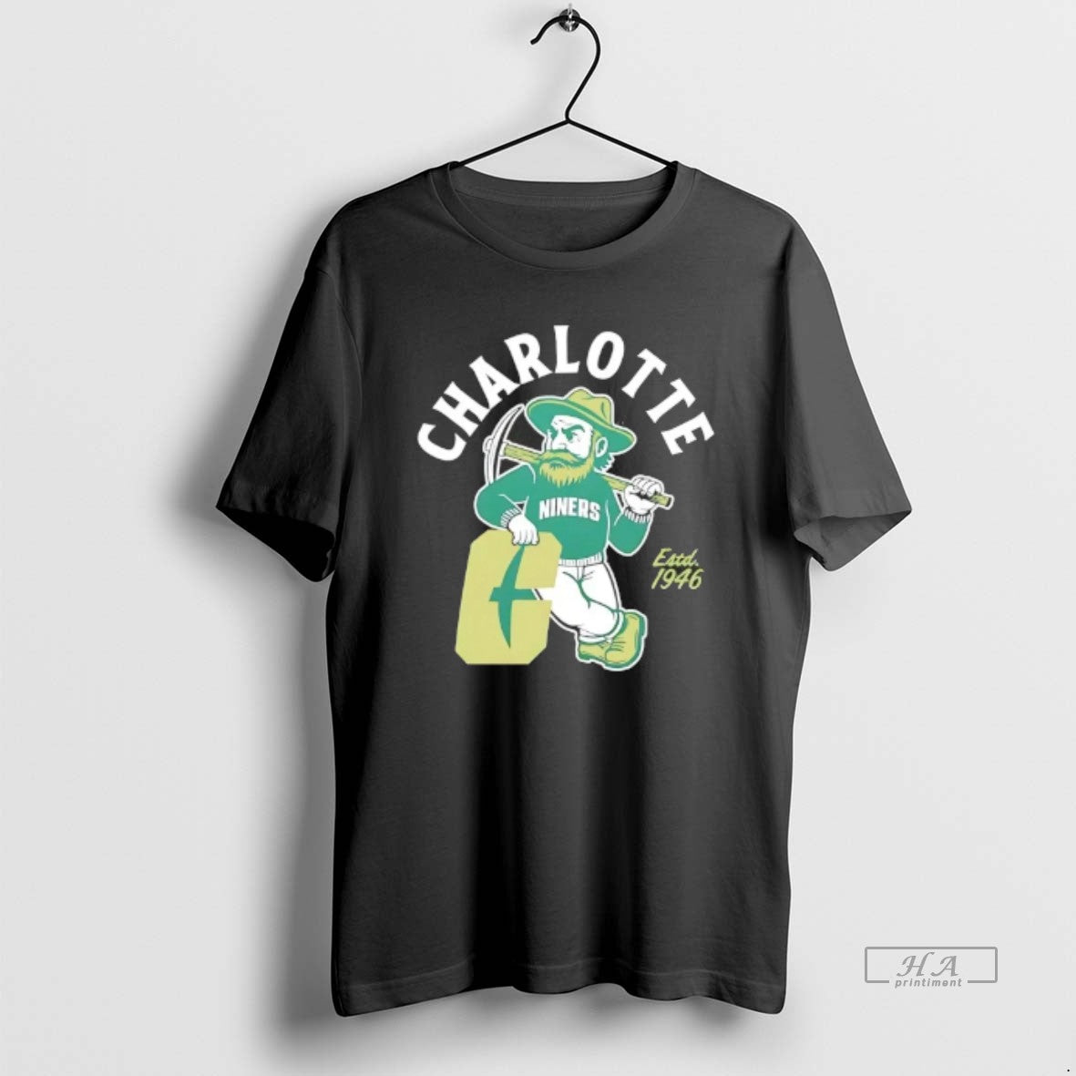 Official Unc Charlotte 49ers Mascot Norm The Niner T-Shirts, Hoodie, Sweatshirt | InkRitualCo.com