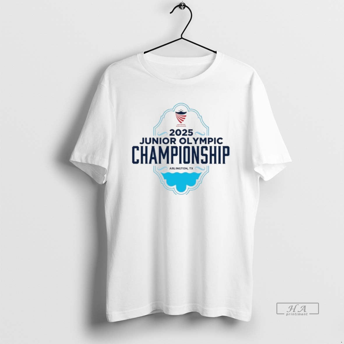 Official Usa Artistic Swimming Junior Olympic Championship 2025 T-Shirts, Hoodie, Sweatshirt | InkRitualCo.com