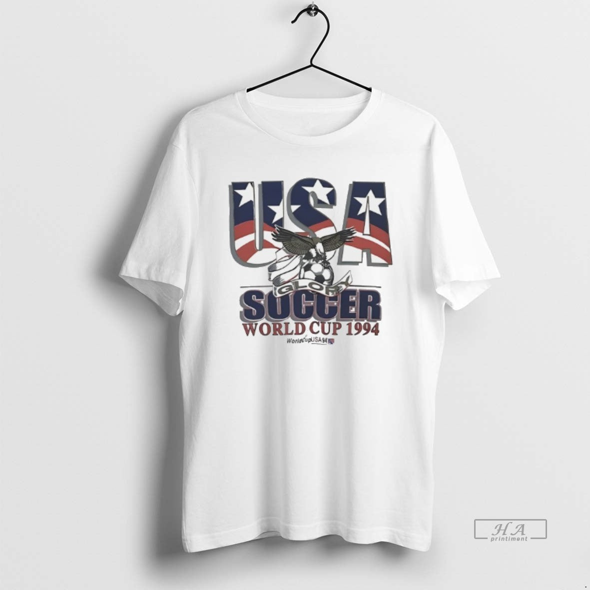 Official Usa Soccer World Cup 1994 T-Shirts, Hoodie, Sweatshirt | InkRitualCo.com