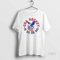 Official Usa Hockey Is Do Or Die Eagle Flag T-Shirts, Hoodie, Sweatshirt | InkRitualCo.com