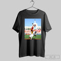 Official Usc Jakobi Lanes One Handed Touchdown Grab Lights Up The Coliseum T-Shirts, Hoodie, Sweatshirt | InkRitualCo.com