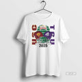 Official Usc Trojans Vs Tcu Alamo Bowl Bound 2025 Helmets T-Shirts, Hoodie, Sweatshirt | InkRitualCo.com