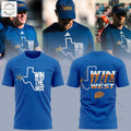 UTEP Miners Win the West Shirt