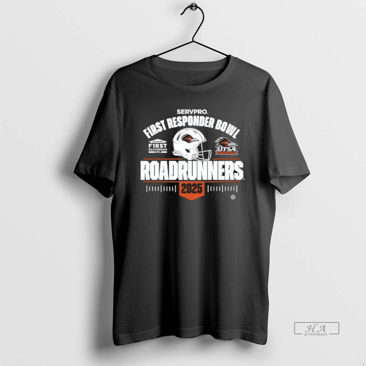 Official Utsa Roadrunners Roadrunners Servpro First Responder Bowl 2025 T-Shirts, Hoodie, Sweatshirt | InkRitualCo.com