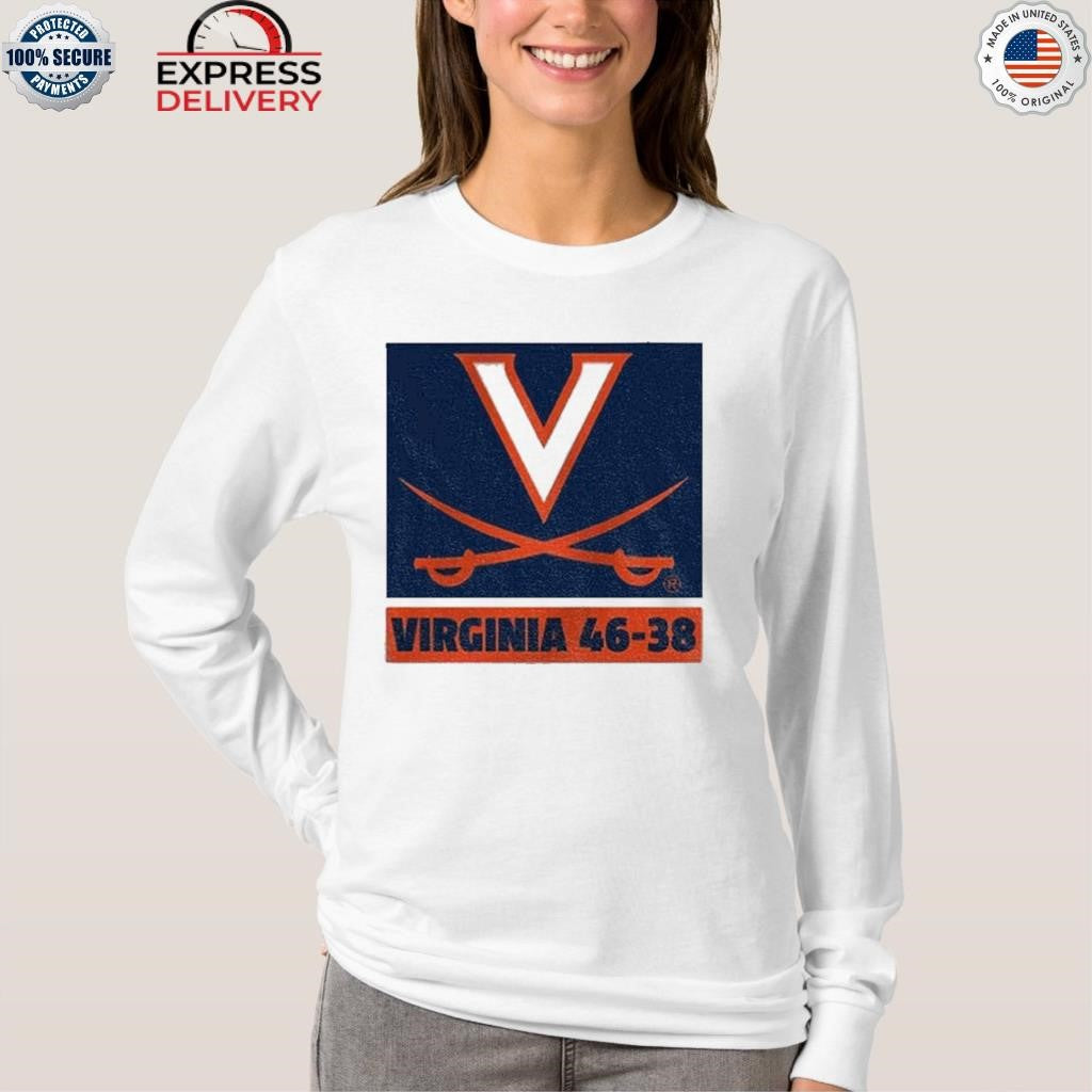 UVA Football ‘Hoos Did It Again Shirt