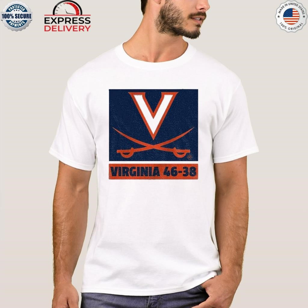 UVA Football ‘Hoos Did It Again Shirt