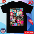 Ultimate Chicken Horse 10 Years Of Anniversary Shirts