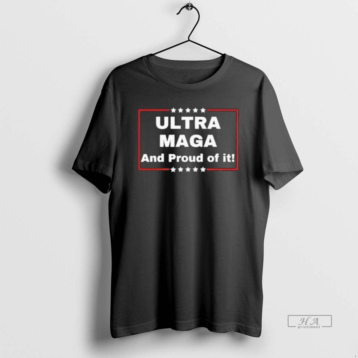 Official Ultra Maga And Proud Of It T-Shirts, Hoodie, Sweatshirt | InkRitualCo.com