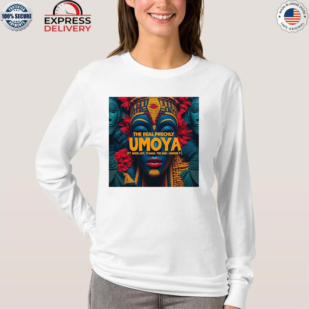 Umoya The Real Prechly Shirt