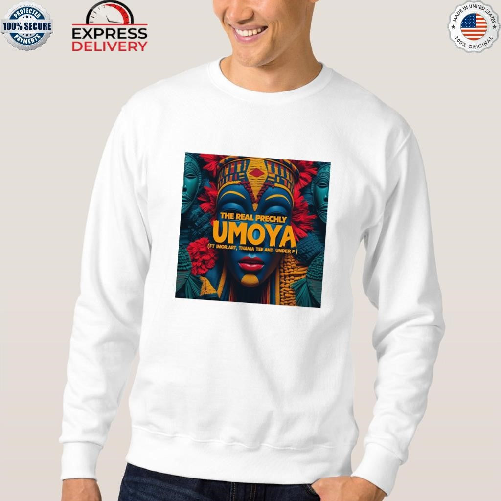 Umoya The Real Prechly Shirt