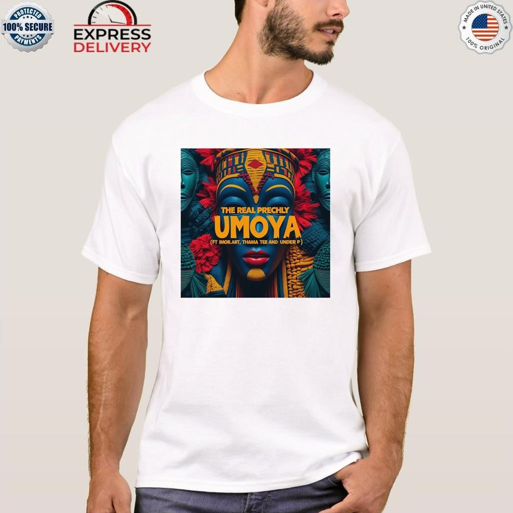 Umoya The Real Prechly Shirt