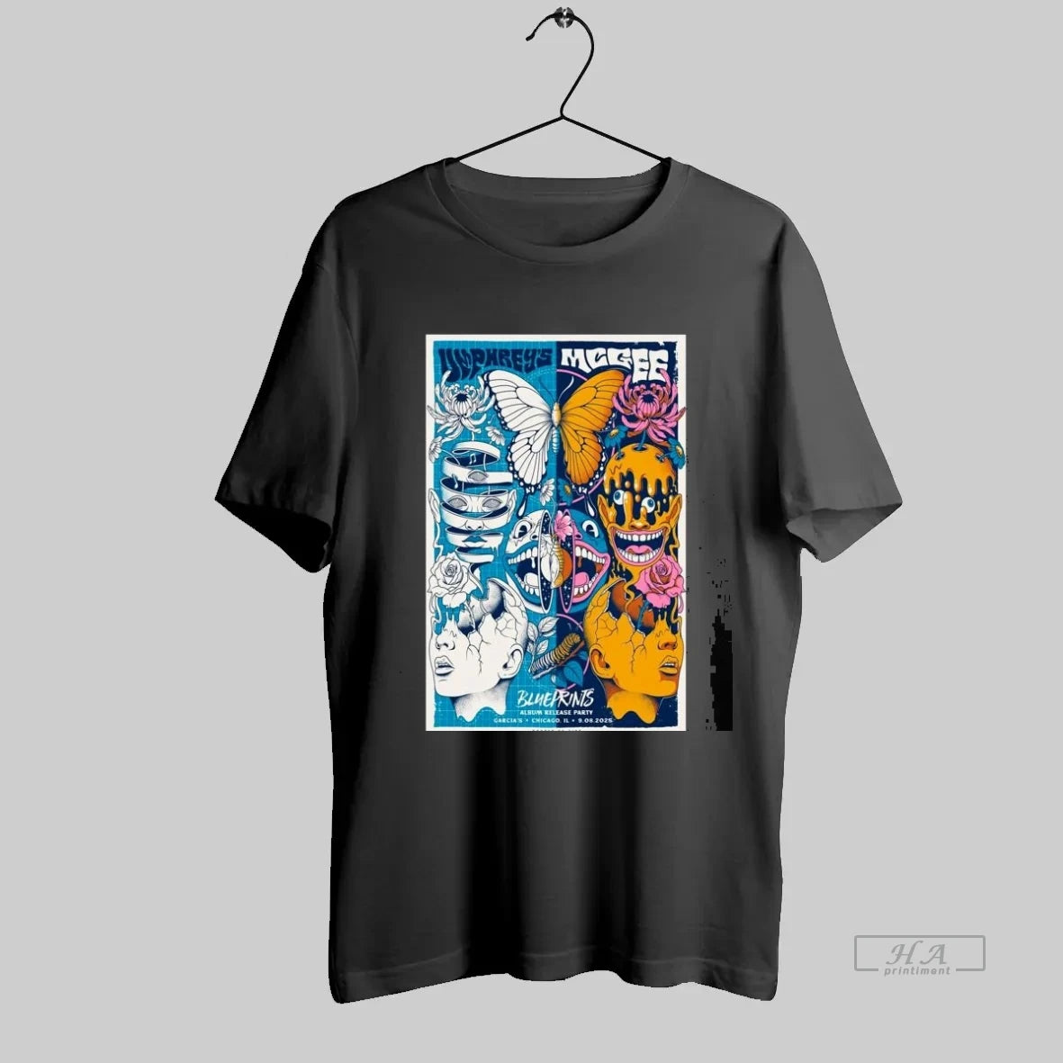 Official Umphreys Mcgee September 8 2025 Chicago Il Tour T-Shirts, Hoodie, Sweatshirt | InkRitualCo.com